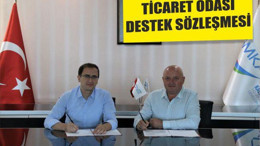 TİCARET ODASI DESTEK SÖZLEŞMESİ