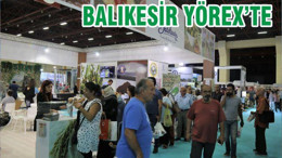 BALIKESİR YÖREX’TE
