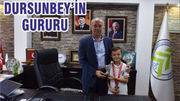 DURSUNBEY’İN GURURU