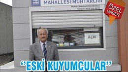 ‘’ESKİ KUYUMCULAR’’