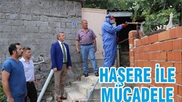 HAŞERE İLE MÜCADELE