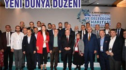 YENİ DÜNYA DÜZENİ