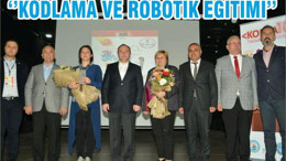 ‘’KODLAMA VE ROBOTİK EĞİTİMİ’’