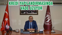 KREDİ YAPILANDIRMASINDA VADE UZUYOR