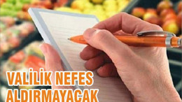 VALİLİK NEFES ALDIRMAYACAK