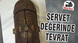 SERVET DEĞERİNDE TEVRAT