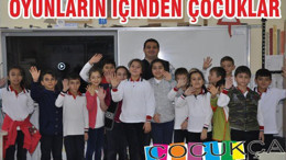 OYUNLARIN İÇİNDEN ÇOCUKLAR