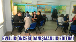 EVLİLİK ÖNCESİ DANIŞMANLIK EĞİTİMİ