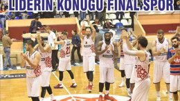 LİDERİN KONUĞU FİNAL SPOR