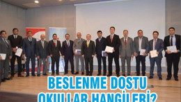 BESLENME DOSTU OKULLAR HANGİLERİ?