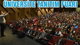 ÜNİVERSİTE TANITIM FUARI