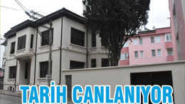 TARİH CANLANIYOR