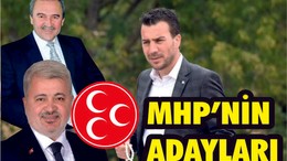 MHP BALIKESİR ADAYLARINI AÇIKLADI