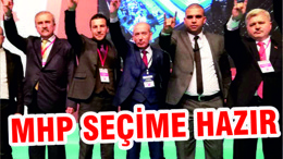 MHP KÖRFEZE KARARGAH KURDU