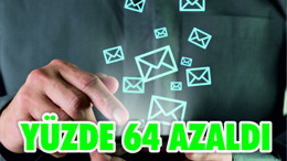 ‘SMS kullanımı 5 yılda yüzde 64 azaldı’