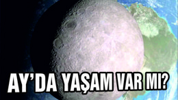 AY'A GÖNDERİLEN TOHUMLAR FİLİZLENDİ
