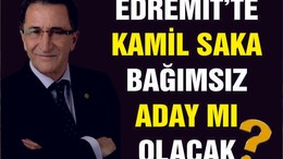 KAMİL SAKA KURMAYLARINI TOPLADI