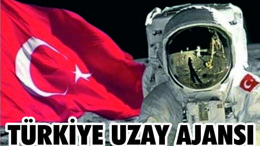 TÜRKİYE UZAY AJANSI