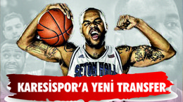 KARESİSPOR'A YENİ TRANSFER