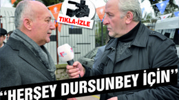 BAHÇAVAN ''HERŞEY DURSUNBEY İÇİN''