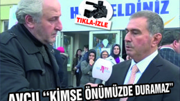 AVCU ''BİZ GELİYORUZ''