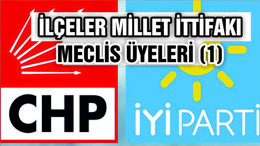 LİSTELERDE KİMLER VAR?