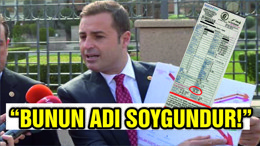 Akın’dan doğalgaz tepkisi