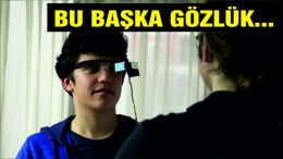 İşitme engelliler için 'alt yazılı' gözlük geliştirdiler