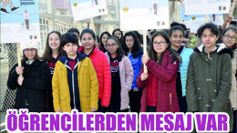 “TRAFİK KURALLARINA UYALIM UYMAYANLARI UYARALIM”