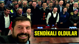 Başkan Yavaş’tan Sendika Müjdesi