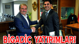 DSİ’nin Bigadiç yatırımları görüşüldü