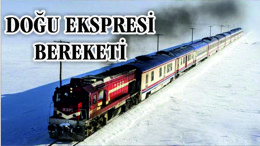Doğu Ekspres Bereketi