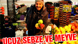 ‘Uygun fiyatlarda sebze ve meyve tüketimini sağlıyor olmamız gerekiyor’
