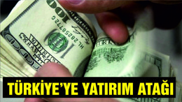 ‘Türkiye’ye 13,2 milyar dolarlık yatırım geldi’