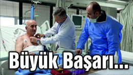 Türk bilim insanları yeni ameliyat yöntemi geliştirdi