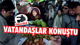 TANZİM SATIŞLAR İÇİN VATANDAŞLAR NE DEDİ?