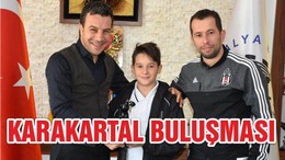 KARAKARTAL BULUŞMASI