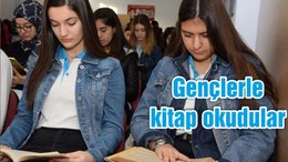 OKUYAN BİR NESİL YETİŞSİN