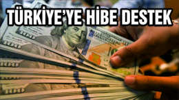 Dünya Bankası’ndan Türkiye’ye hibe