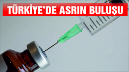Türkiye’nin ilk kuduz antiserumu yıl sonunda üretilecek