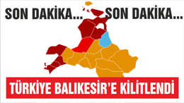 BAŞA BAŞ GİDİYORLAR