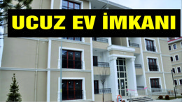 Vatandaş ucuz TOKİ konutlarına akın etti! İşte başvuru şartları