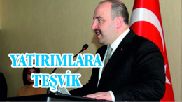 Bakan Varank: 16 yılda 1 milyar liralık yatırıma teşvik verdik
