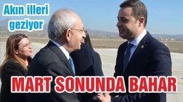 MART SONUNDA BAHAR