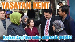 YAŞAYAN KENT