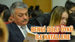 BENGİ DOLU ÖYKÜ İLE HAYALLERE