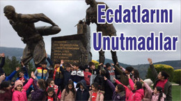 Ecdatlarını Unutmadılar
