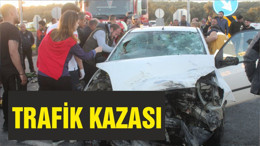 TRAFİK KAZASI