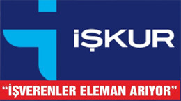 Yüz binlerce işveren çalıştıracak eleman bekliyor