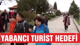 ‘Turizmde 35 milyar doların üzerinde döviz girdisi bekleniyor’